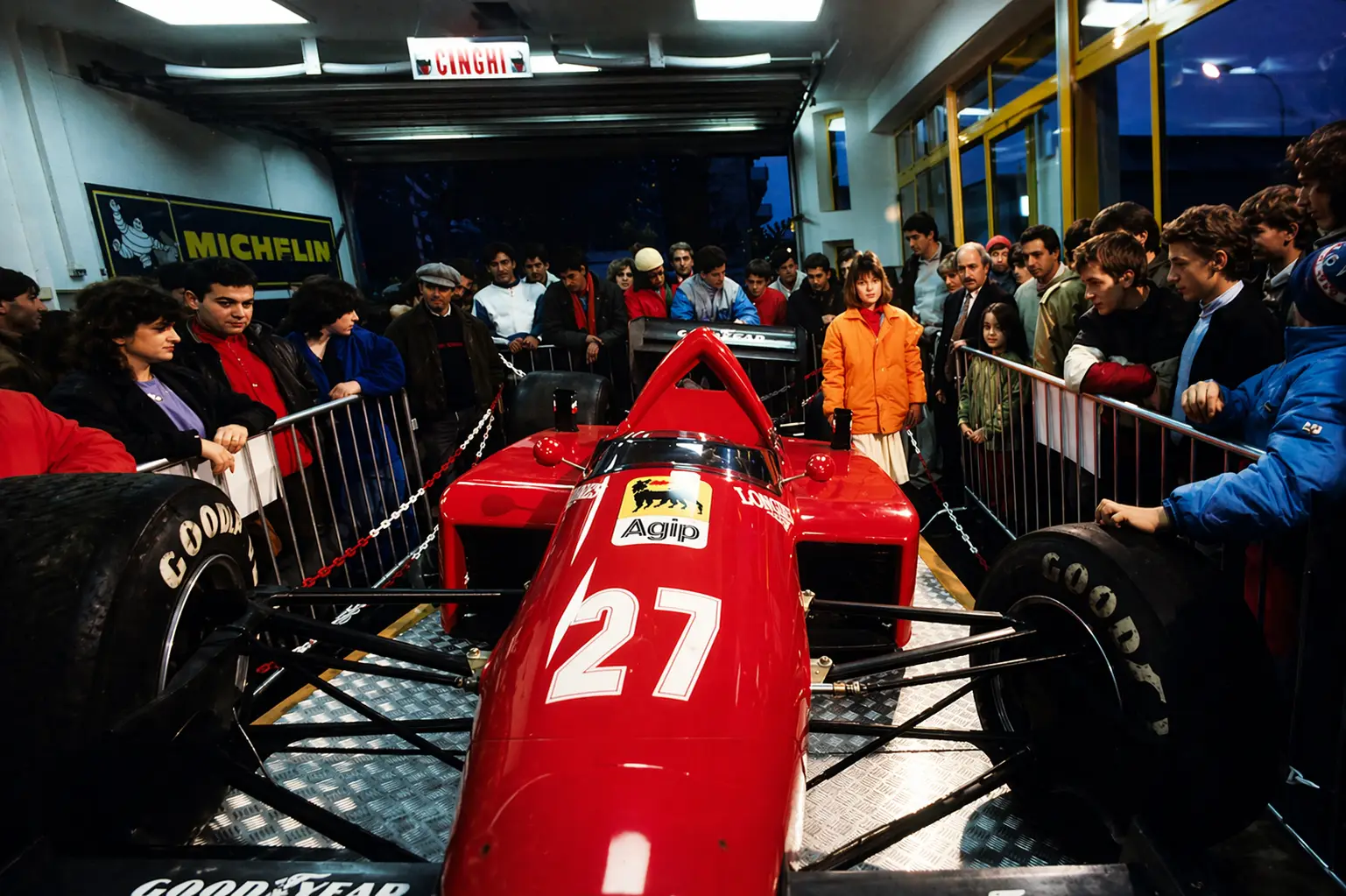 Driver Center Pirelli Trabucco Gomme redazionale Abruzzo Imprese
